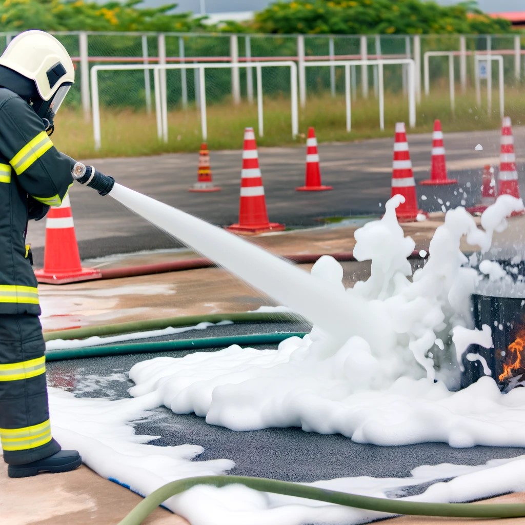 Aqueous Fire Fighting Foam Lawsuits