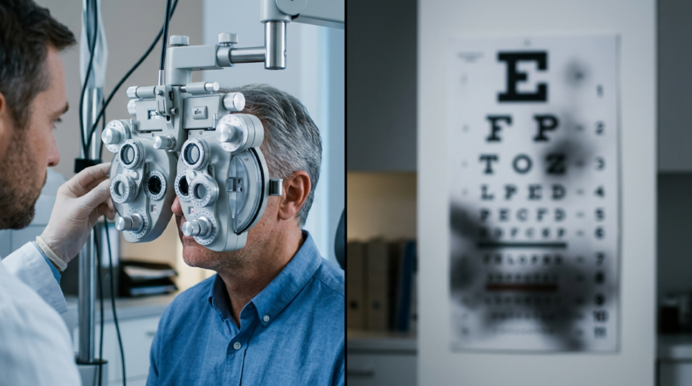 Texas Ozempic Blindness Attorney